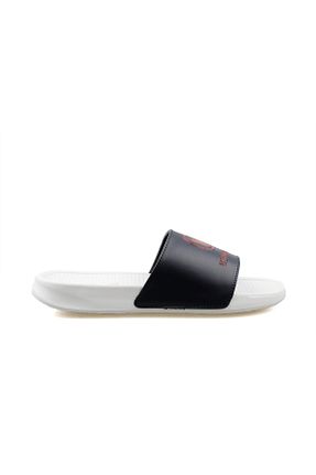 دمپائی اسپرت سفید مردانه پارچه ای U.S. Polo Assn. - کد 929872060