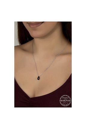 گردنبند نقره زنانه 925 عیار shop - کد 934258641
