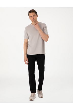 شلوار جین مشکی مردانه Pierre Cardin - کد 933359345