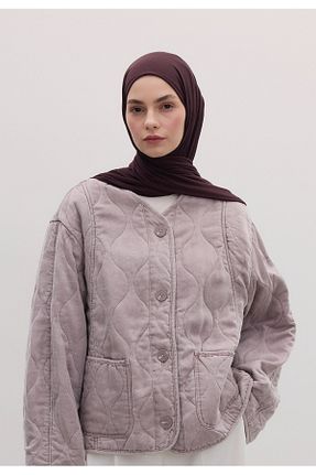 شال بژ مردانه پنبه ای Fresh - کد 933352010