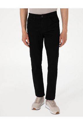 شلوار جین مشکی مردانه Pierre Cardin - کد 933359345