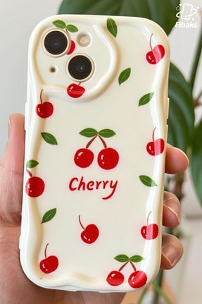 کاور و قاب سفید iPhone 13 Fibaks - کد 924097380