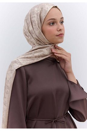 شال صورتی زنانه پلی استر Fresh - کد 933351807