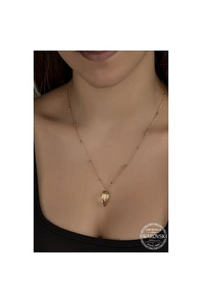 گردنبند نقره زنانه 925 عیار shop - کد 934258555