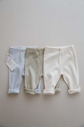 ساق شلواری رنگی بچه گانه بافت OhlalaKoala - کد 810529292