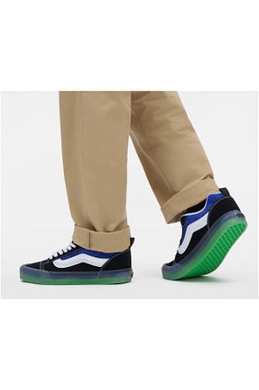 کفش اسنیکر مشکی مردانه بند دار Vans - کد 933367094