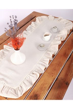 سرویس آمریکائی بژ مستطیل ÇIQRIK HOME - کد 904059168