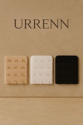 اکسسوری لباس زیر مشکی زنانه Urrenn - کد 929252852