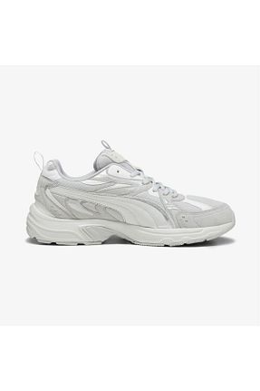 کفش اسنیکر صورتی زنانه بند دار Puma - کد 933365819