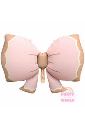 بادکنک صورتی party world - کد 933363327