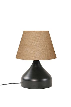 آباژور بژ پارچه HOMİNG - کد 183487667