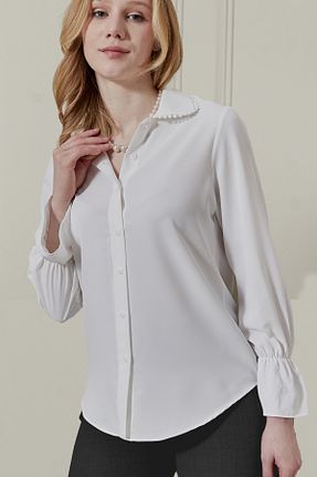 پیراهن نباتی زنانه یقه نوزاد Fumel - کد 921681487