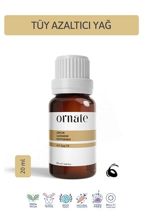 روغن مراقبت ORNATE - کد 840702945
