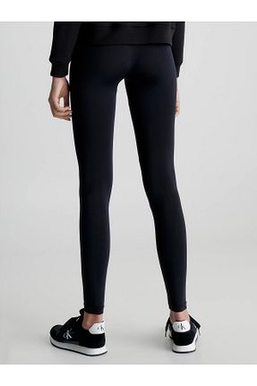 ساق شلواری مشکی زنانه بافتنی Calvin Klein - کد 933595309