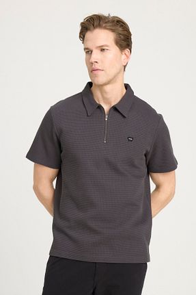 تیشرت مشکی مردانه رگولار Wrangler - کد 933367825