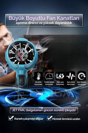 دستگاه بادی جمع آروی برگ EN SİGA - کد 921705788