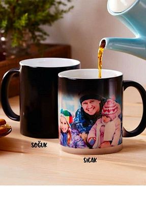 لیوان آب سفید سرامیک TREND YANKI - کد 71513598