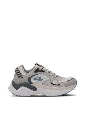 کفش اسنیکر سفید زنانه بند دار Slazenger - کد 933384792