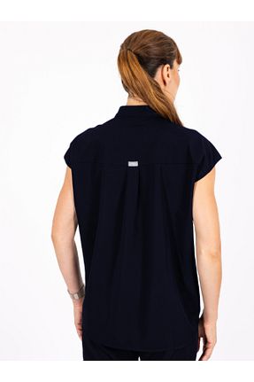 تیشرت آبی زنانه رگولار VITA UNIFORM - کد 934173748