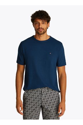 تیشرت مشکی مردانه رگولار Tommy Hilfiger - کد 933432620