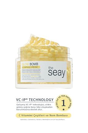 کرم صورت همه انواع پوست the seay - کد 900330220