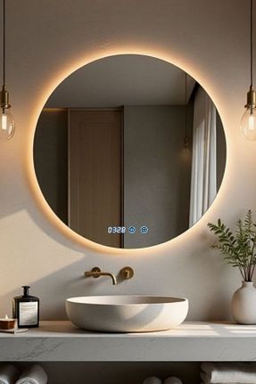 آینه حمام Avend - کد 859897300