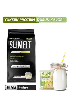 مواد غذایی پروتئینی آبی Nutrawell - کد 64925856