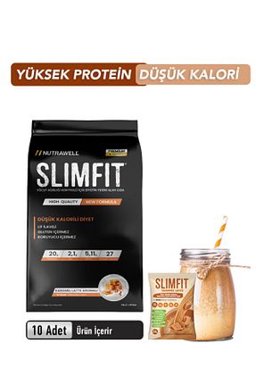 سایر پودرهای پروتئین Karamel Nutrawell - کد 64697784