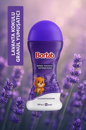 عطر و رایحه لباسشویی Bortab - کد 933389414