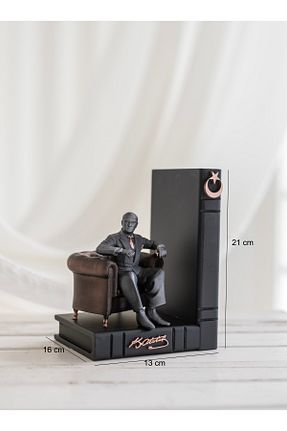 اجسام تزئینی و بیبلو طوسی پلی استر Gift Garden - کد 933554837