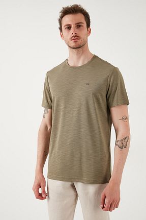 تیشرت قهوه ای مردانه رگولار U.S. Polo Assn. - کد 933560290