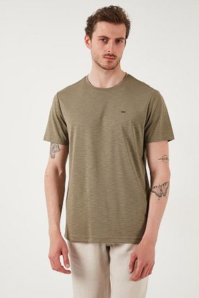تیشرت قهوه ای مردانه رگولار U.S. Polo Assn. - کد 933560290