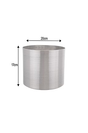 گلدان متالیک Mercan Metal Dekoratif - کد 933556045