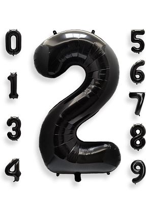 بادکنک مشکی Party City - کد 463139444