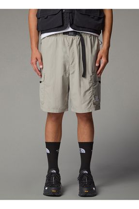 شلوارک و برمودا طوسی مردانه The North Face - کد 934287359