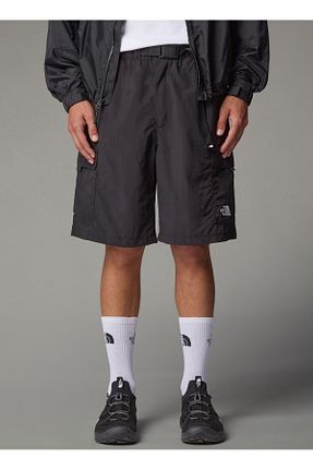 شلوارک و برمودا مشکی مردانه The North Face - کد 934286714