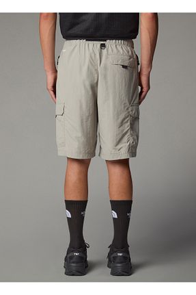 شلوارک و برمودا طوسی مردانه The North Face - کد 934287359