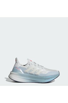 کفش دو و میدانی و تمرینی سفید زنانه adidas - کد 933630844