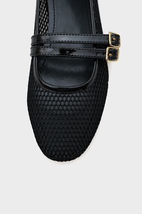 بابت مشکی زنانه چرم مصنوعی Capone Outfitters - کد 933634709