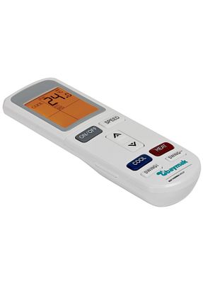 کولر گازی سفید 18000 Btu/h Baymak - کد 934295946