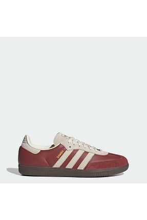 کفش دو و میدانی و تمرینی زرشکی مردانه adidas - کد 933637891