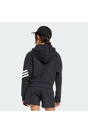 سوئیشرت مشکی بچه گانه رگولار adidas - کد 934294792