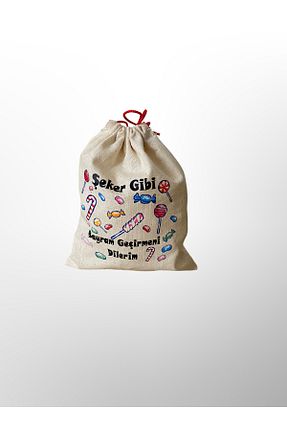 پاکت پارچه ای renkli süs - کد 934293969