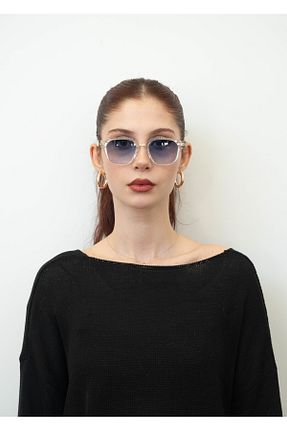 عینک آفتابی رنگی زنانه 56 Eyemood - کد 933677760