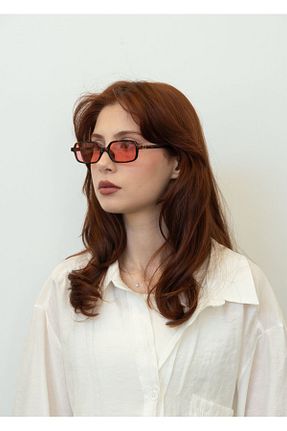 عینک آفتابی رنگی زنانه 56 Eyemood - کد 933679693