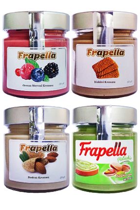 کرم شکلات Frapella - کد 685570222