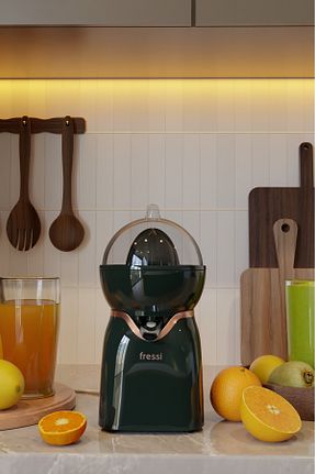 آبمیوه گیری میوه و سبزیجات سبز Fressi - کد 933685587