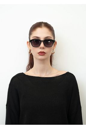 عینک آفتابی رنگی زنانه 56 Eyemood - کد 933677035