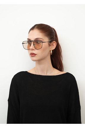 عینک آفتابی رنگی زنانه 56 Eyemood - کد 933676741