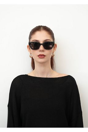 عینک آفتابی رنگی زنانه 56 Eyemood - کد 933677748